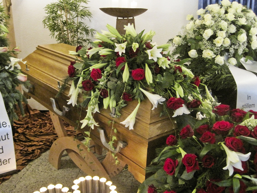 Bestattungshaus Koch, individuelle Trauerfeiern